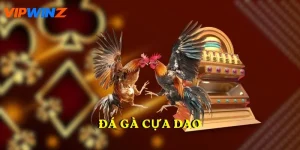 đá gà cựa dao